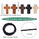 PandaHall Elite DIY Cross Pendant Necklace Making Kits DIY-PH0006-76-6