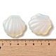 Opalite Carved Shell Figurines G-K353-03L-3