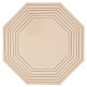 Pappelholzplatte und Ringe DIY-WH0530-11-1