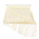 10 ярд полиэстеровой ленты с бахромой OCOR-WH0046-97-7
