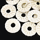Handmade Reed Cane/Rattan Woven Linking Rings WOVE-T005-14B-1