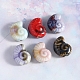 Фарфоровые бусины ручной работы для аксессуаров для браслетов своими руками PW-WG73312-M-3