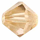 Abalorios de cristal checas 302_4mm246-1