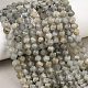 Природные лабрадорита бисер нитей&nbsp;G-P611-C26-01-1