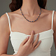 Collane di perline di lapislazzuli naturali da donna KA0381-4
