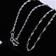 Латунные Снаряженная цепи ожерелья MAK-BB31281-1