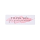Self-Adhesive Paper Gift Tag Youstickers DIY-A023-01G-4