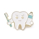 Мультяшная зубная эмалированная булавка JEWB-A005-19-05-1