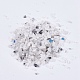 Natural Stone Chip Beads G-K251-02B-3