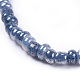 Adjustable Nylon Thread Charm Bracelets BJEW-JB04378-03-2