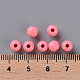 Perles acryliques opaques MACR-S370-C6mm-A04-4