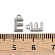Подвески из нержавеющей стали 304 STAS-G356-08P-E-3