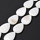 Eau douce naturelle de coquillage perles brins X-SHEL-H001-12-2