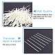 PandaHall 450pcs Replacement Candle Wick 4.9” Cotton Wicks for Candle Making Supplies DIY-PH0026-76-5