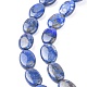 Filo di Perle lapis lazuli naturali  G-K311-12B-02-2