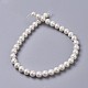 Natural Freshwater Pearl Beads PEAR-D028-1-2