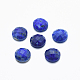 Cabochons en lapis lazuli naturel X-G-O182-28A-2