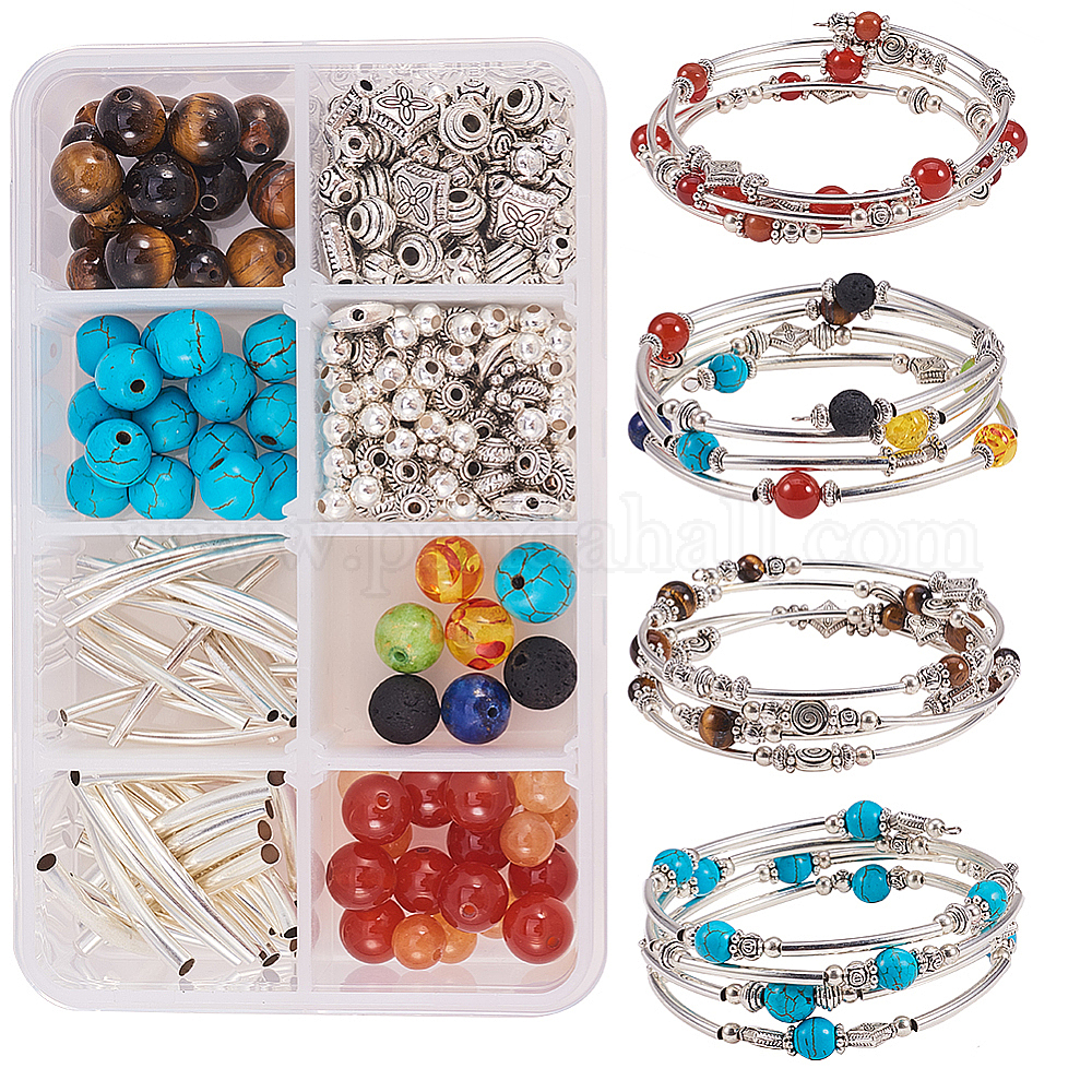 Shop Sunnyclue Diy Bracelet Making For Jewelry Making Pandahall Selected