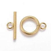 Ионное покрытие (IP) застежки-тоглы из нержавеющей стали 304 STAS-P248-03G