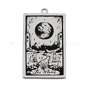 Подвески из нержавеющей стали 201 STAS-S105-LA211-16