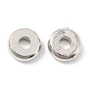 Латунные бусины KK-D032-01G-P