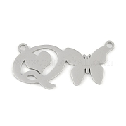 Подвески из нержавеющей стали 304 STAS-L279-002P-Q
