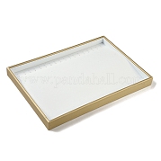 Подносы для украшений из искусственной кожи CON-G023-02A