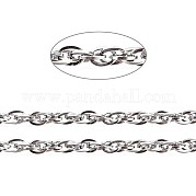 Канатные цепи из нержавеющей стали марки 304 CHS-L024-016A