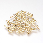 Brass Beads KK-T016-13G