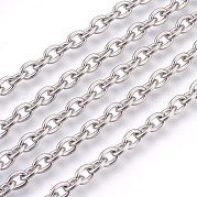 Цепи из нержавеющей стали марки 304 CHS-L017-09C