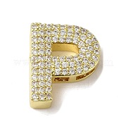 Латунные бусины KK-D098-04P-G