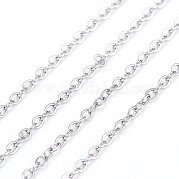 Цепи из нержавеющей стали марки 304 CHS-F007-01P-A