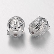 Бусины тибетского стиля  TIBEB-60542-S-FF