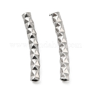 Бусины из нержавеющей стали марки 304 STAS-B047-29A-P