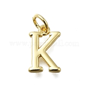 Латунные подвески KK-K400-51G-K
