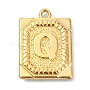 Ионное покрытие (ip) подвески из нержавеющей стали 304 STAS-U033-01G-Q