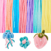 Плюшевые палочки своими руками&nbsp;OCOR-TAC0017-02B