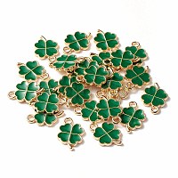 Подвески из эмали и сплава&nbsp;ENAM-S121-050F