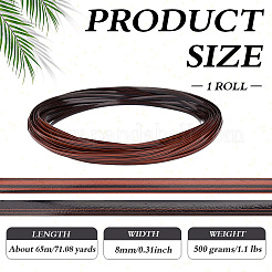 ПЭ лента&nbsp;OCOR-WH0070-269A