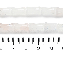 (распродажа бракованных изделий: выцветание) стеклянные бусины GLAA-XCP0001-51