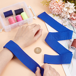 Ребристая ткань для манжет из 95 % полиэстера и 5 % спандекса. OCOR-WH0088-23B