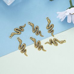 Сплавочные подвески тибетского стиля TIBEP-Q064-37AG-NR