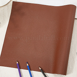 Ткань из искусственной кожи с рисунком личи DIY-WH20081-004D