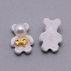 Пластиковые кабошоны&nbsp;MRMJ-TAC0004-21B