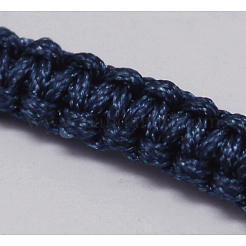Geflochtene Nylonschnur für DIY Armband machen&nbsp;AJEW-M001-15