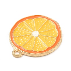 Подвески из эмали и сплава ENAM-D041-02A