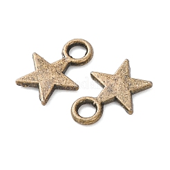 Талисман из сплава TIBEB-S039-051AB-NR