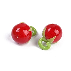 Подвески лэмпворк ручной работы LAMP-I029-04A