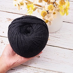 Cordon en coton macramé&nbsp;OCOR-PH0003-32-4mm