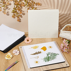 Plaque de séchage de fibres pour pressage de fleurs au micro-ondes&nbsp;DIY-WH0504-341B